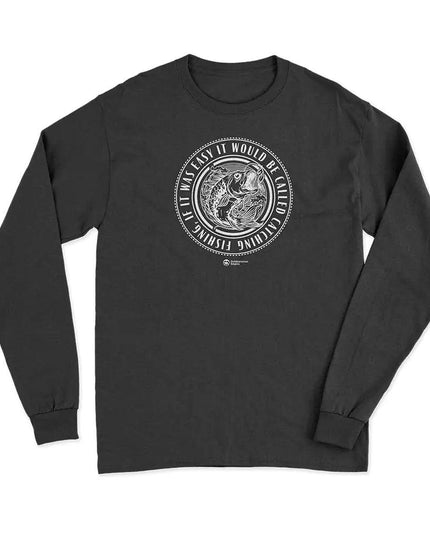 Catching Fishing Long Sleeve Shirt