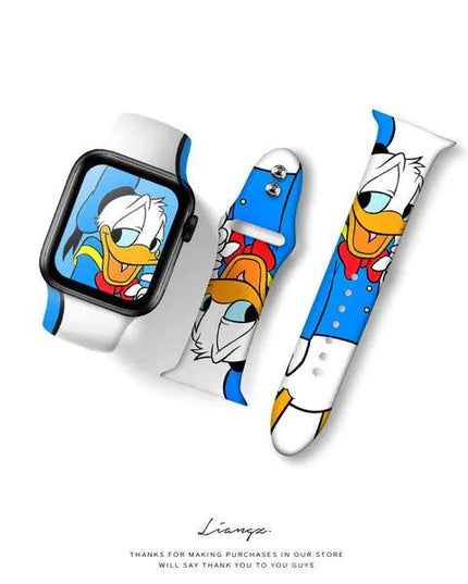 US Sports Brand Strap for Apple Watch