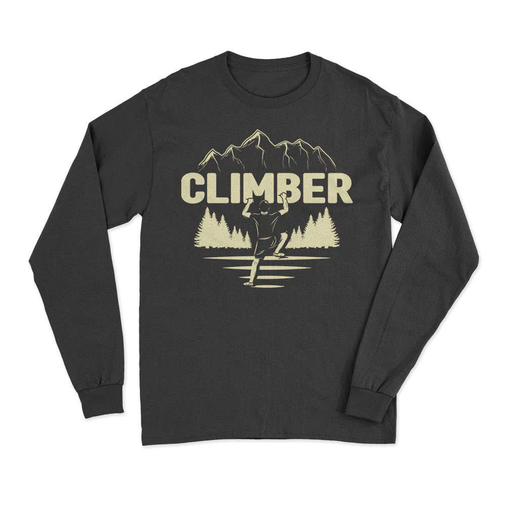 Climber Long Sleeve Shirt