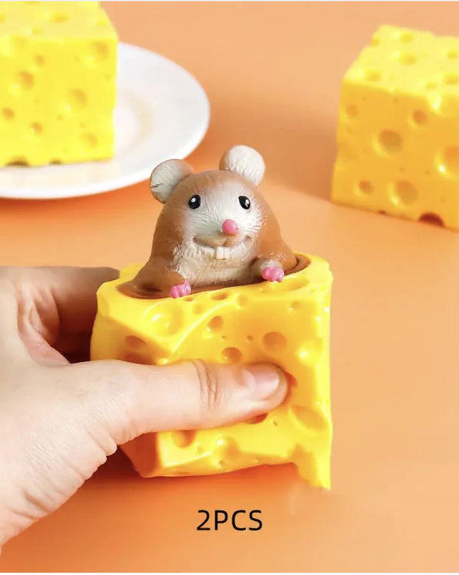 Decompression Mouse Toy