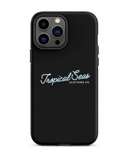 Classic Tropical Seas Clothing Tough Case for iPhone®