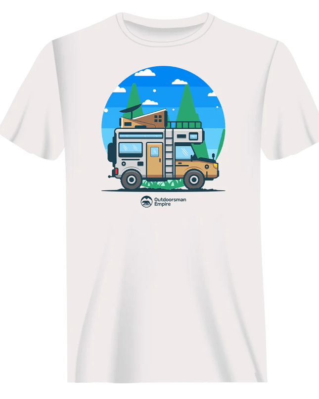 Funny Camping T-Shirt