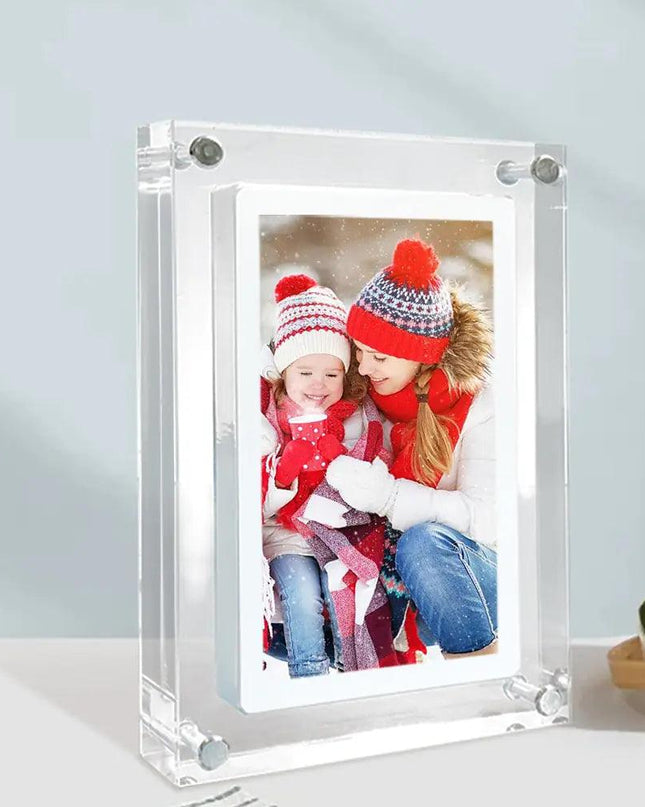 Acrylic Digital Photo Frame
