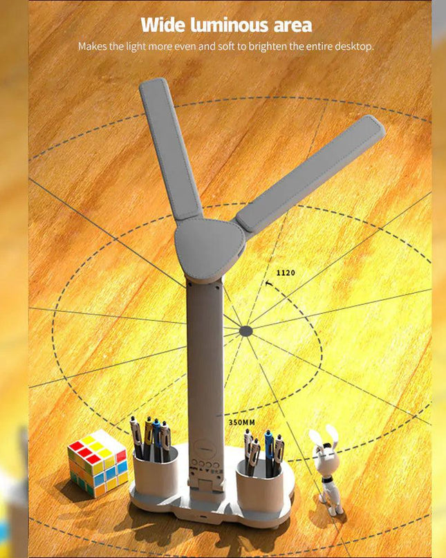 LED Desk Reading Lamp