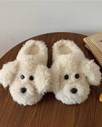 White Puppy / 40-41(foot24.5-25cm)