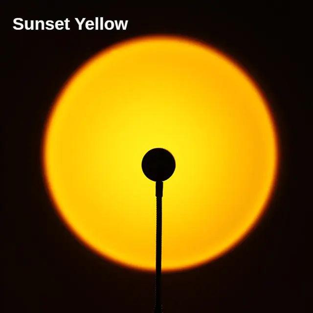 Mini Sunset Light