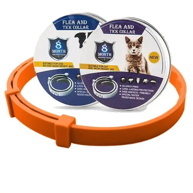 Adjustable Anti- Repellent Dog Collar