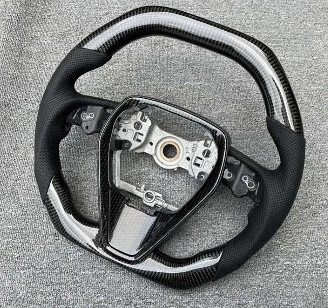 Eighth Gen Camry Carbon Fiber Steering Wheel