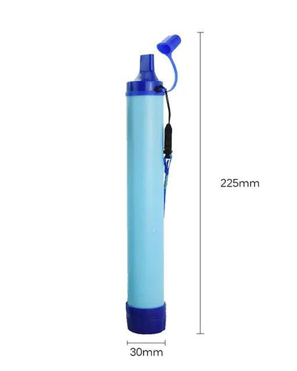 Portable Outdoor Water Purifier filtration Straws