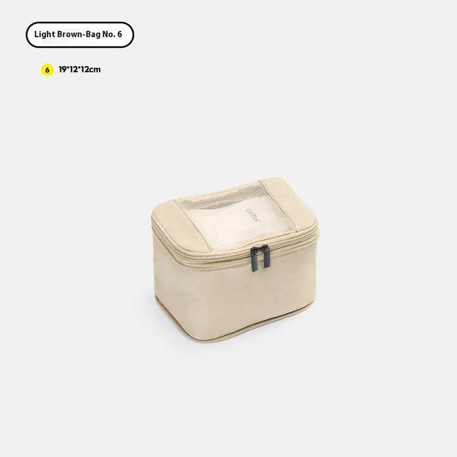 Compressed Packaging Travel Supplies Can Be Extended Buggy Bag Travel Clothing Shoes Sub-packaging