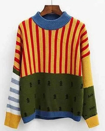 Christmas Tree Sweater