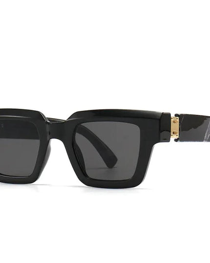 Chic Retro Sunglasses for Women – High-End INS Style, Versatile Fashion Accessory