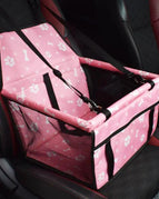 Pink Bone Prints / 40x32x24cm