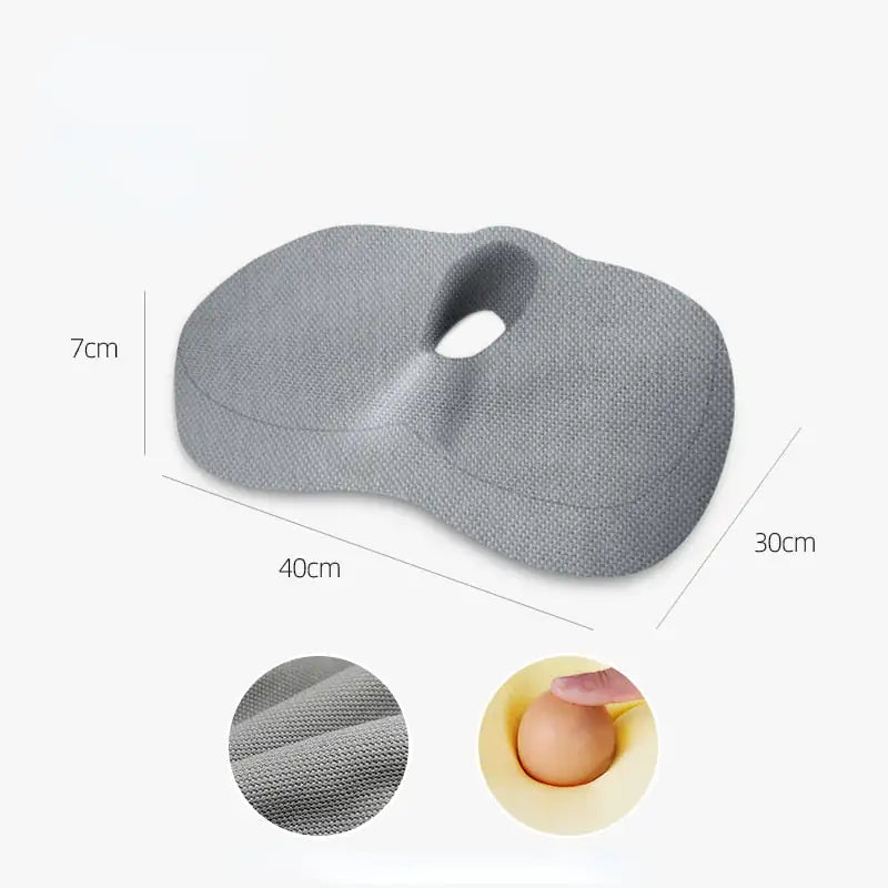 Pressure Relief Seat Cushion