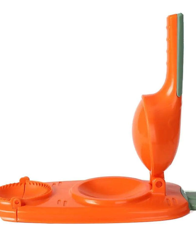 Easy Dumpling Expresso