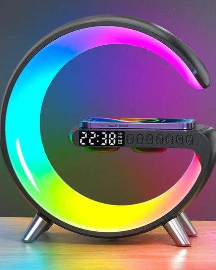 Multifunction Bluetooth Speaker RGB Night Light