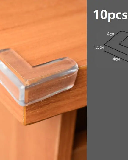 Baby Safety Silicone Table Corner Protectors