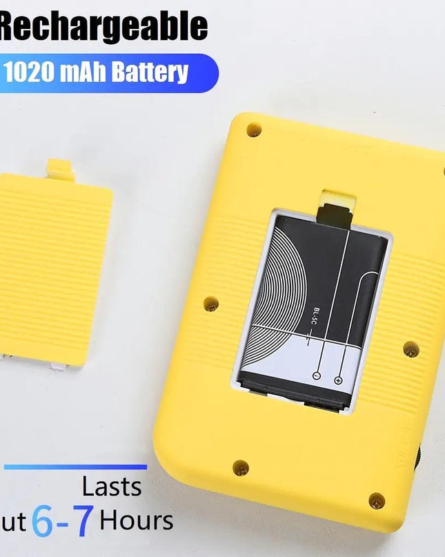 Classic Portable Mini Video Game Console