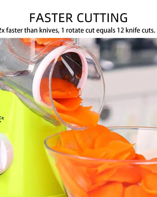 Manual  Vegetable Slicer
