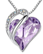 NE22016 Amethyst / 925 Silver