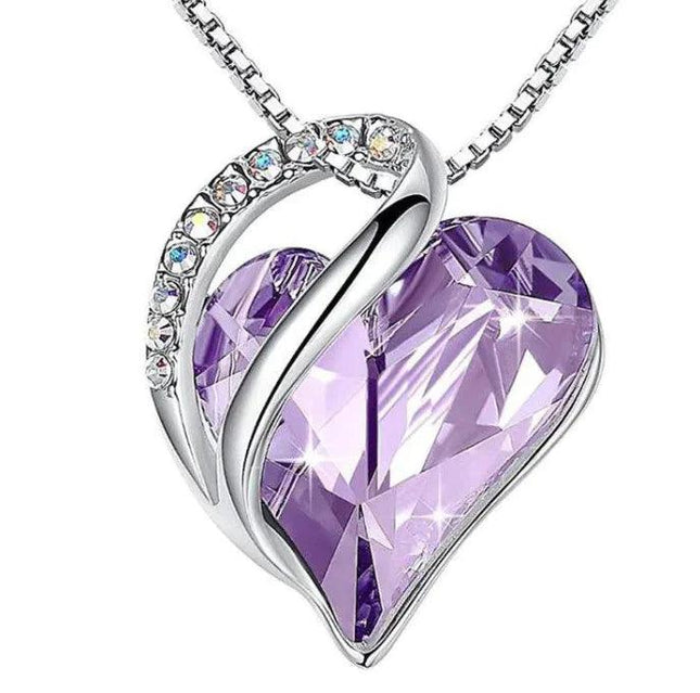 Sterling Silver Heart Charm