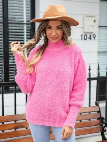 Captivating Knitted Sweater