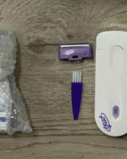 Rechargeable Painless Hair Trimmer