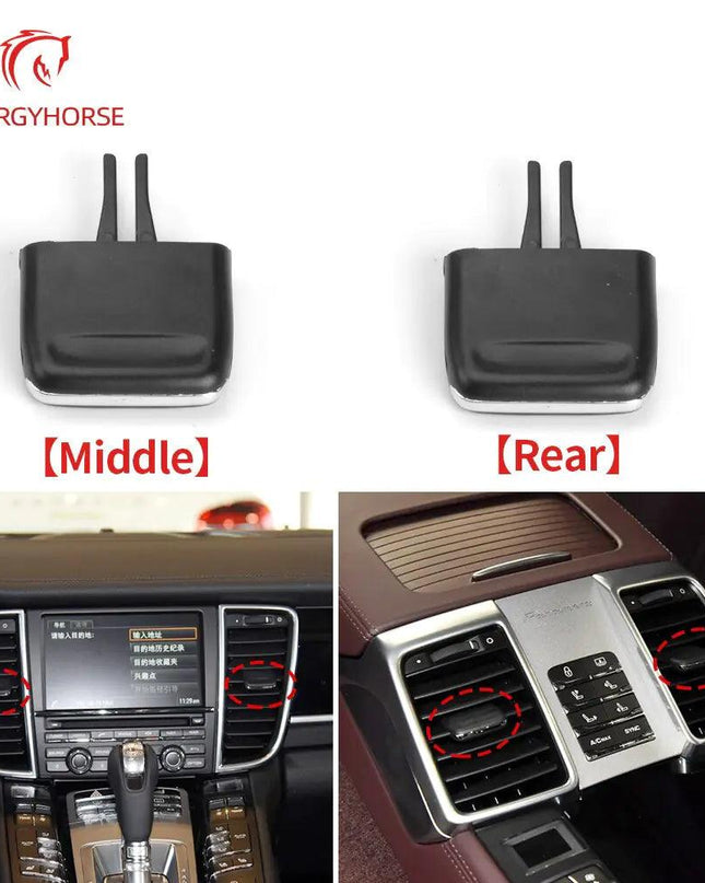 Air Conditioner A/C Air Vent