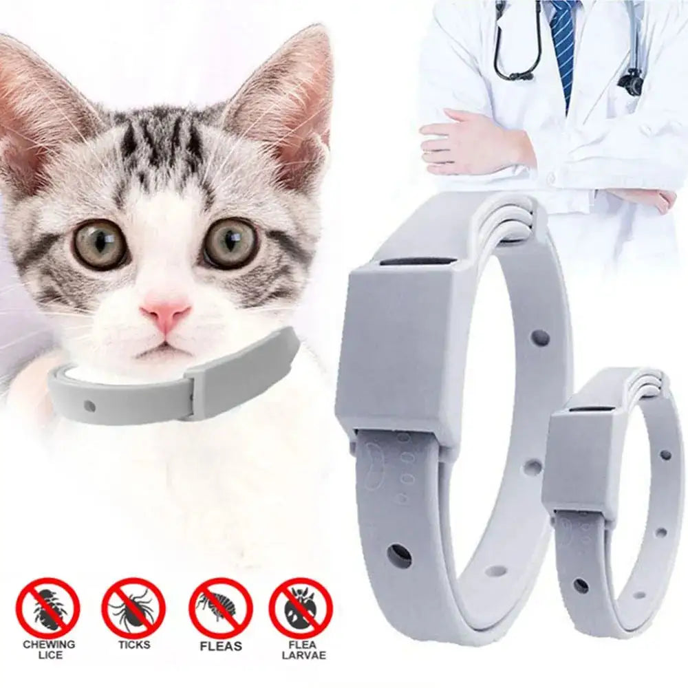 Tick Repellent Pet Collar