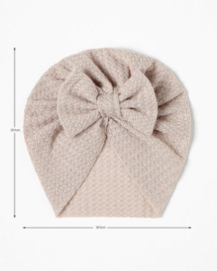 Headbands Soft Comfortable Turban Children