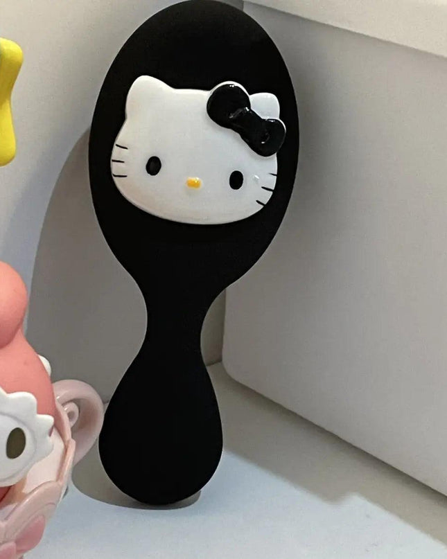 Cutie Character Hair Brush