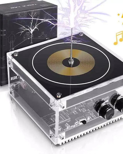 Bluetooth Music Tesla Coil - Mini Lightning Generator