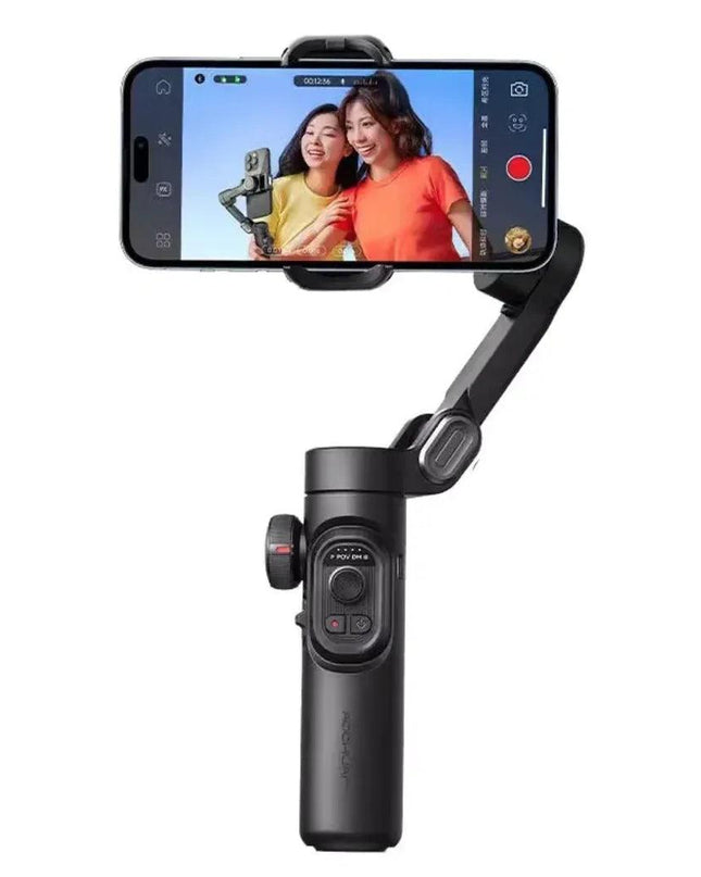 Three-Axis Phone Stabilizer