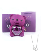 Silver / Add purple box