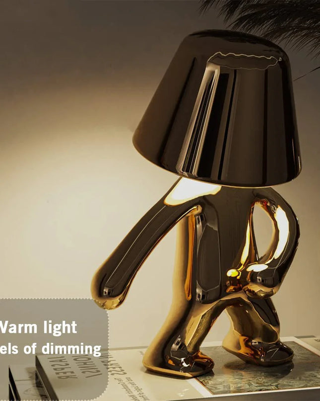 Rechargeable Night Lamp Decor