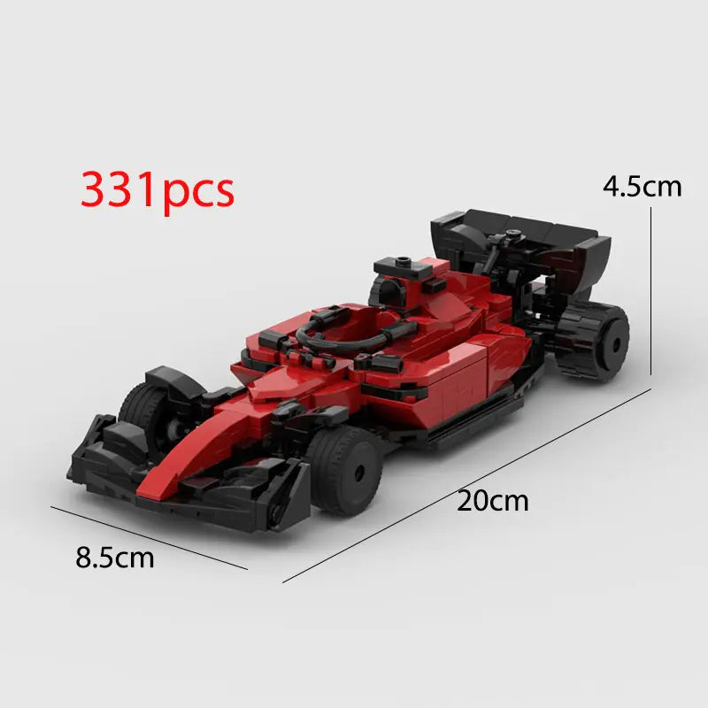 Ferrari F1 Racing Toy Car