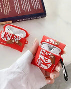 Red / for AirPods 1 or 2