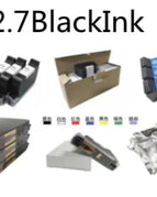 12.7 Black Ink / Ink