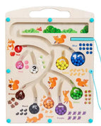 Squirrel Maze Walking