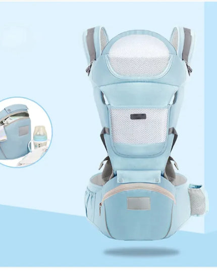 4-in-1 Baby Comfort Waist Stool Carrier