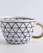 Blue Triangle / 1 Piece