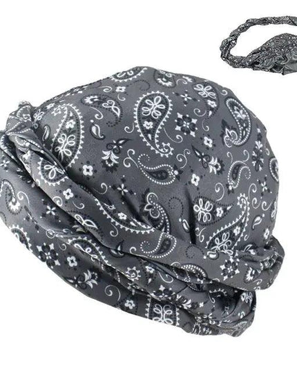 Vintage Twist Head Wraps