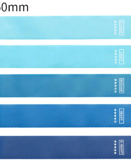 Fitness Elastic Resistance Bands