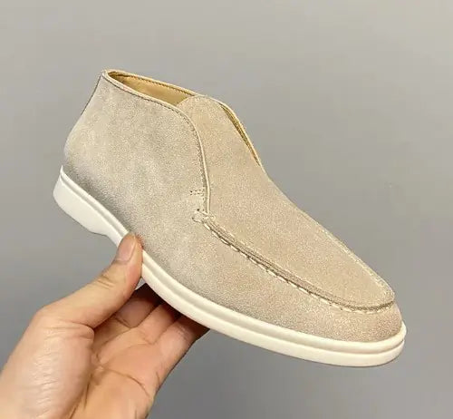 Ankle-length Loafers