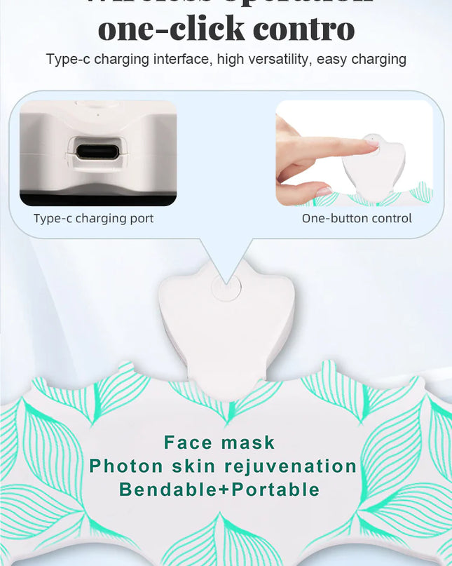 Photon Rejuvenation Mask