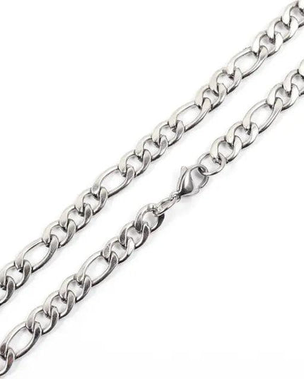 Paper Clip Chain Necklace