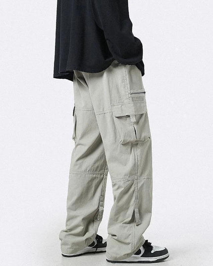 Cargo Pants Urban Safari Style