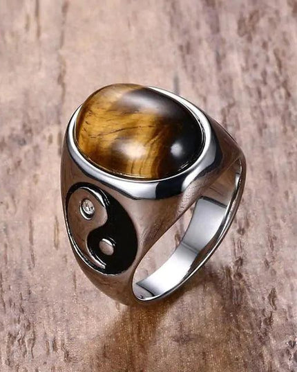 Stylish Signet Rings