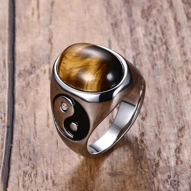 Stylish Signet Rings