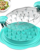 Blue / Without Inter Layer